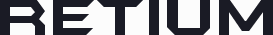 Retium animated logo